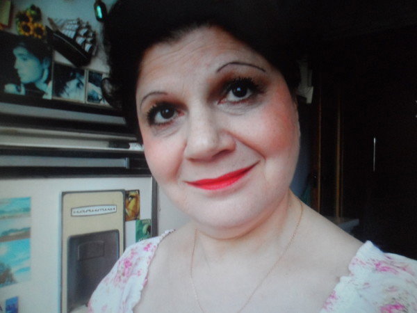 Елена Воронова