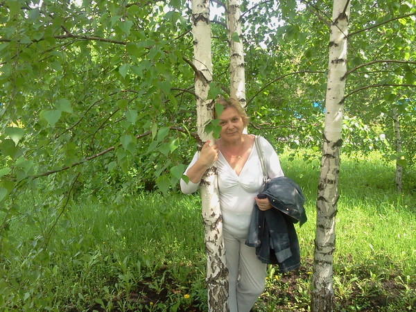 Ирина Рожнева