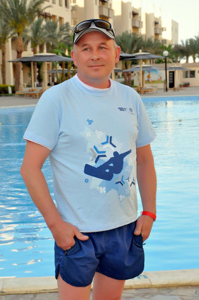 Андрей Дровосеков