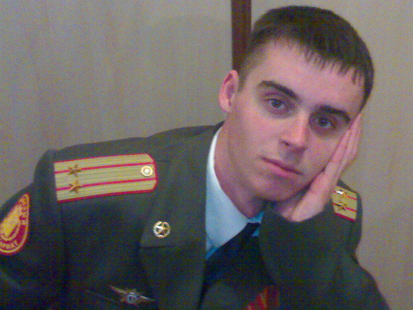 Константин Одарич