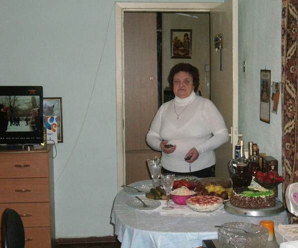 Надежда Брандт