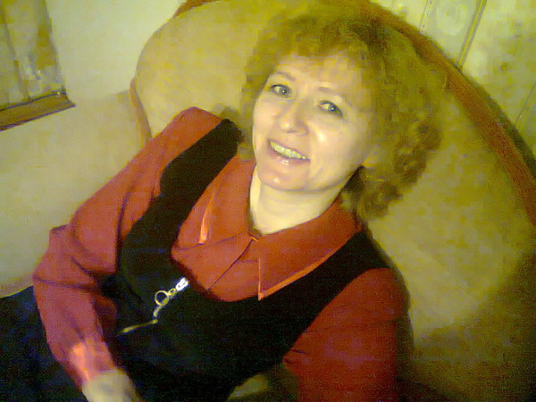 Любовь Мельникова
