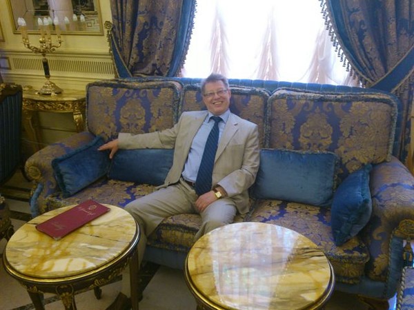 Юрий Цаплин