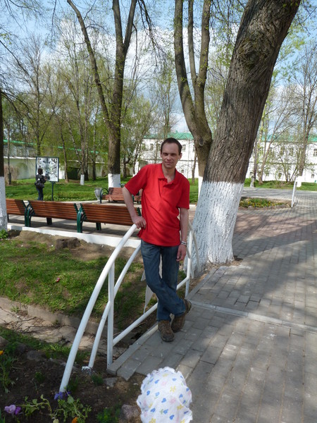 Алексей Бедрин