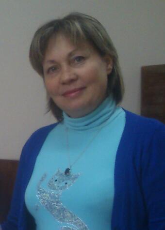 Ирина Алексеева