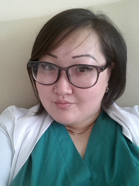 Gauhar Berikbolova