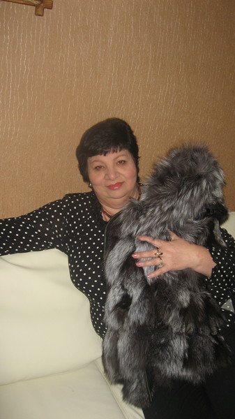 Лена Магель