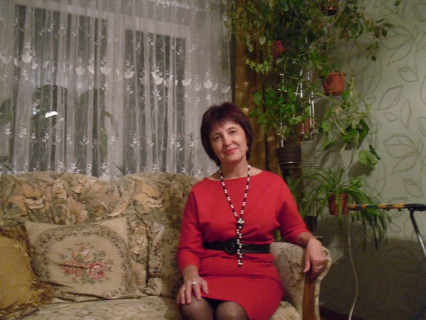 Людмила Антоненко