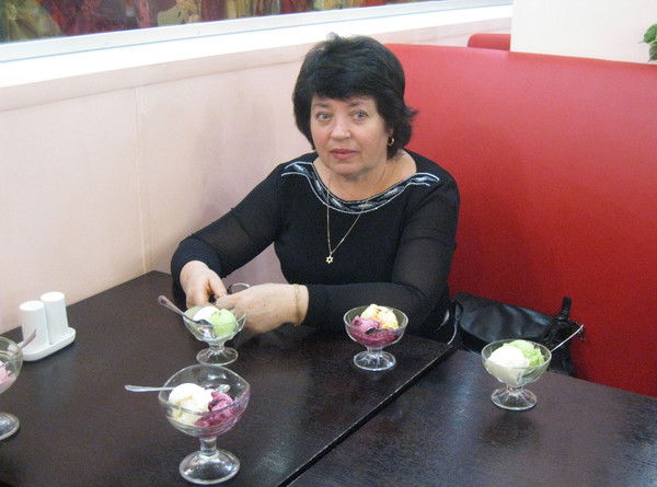 Надежда Бойчук