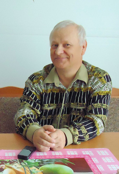 Виктор Пьянзин