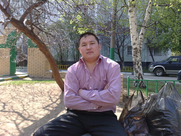 Осмонали Райимбердиев