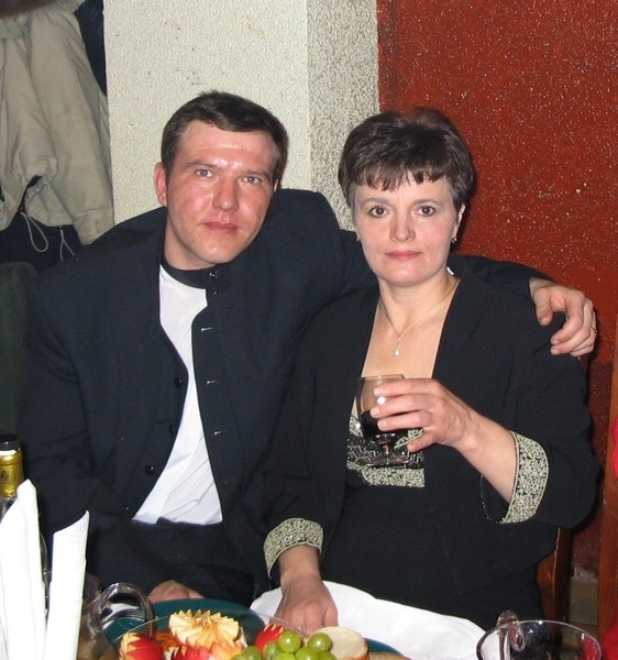 Юрий Афонин