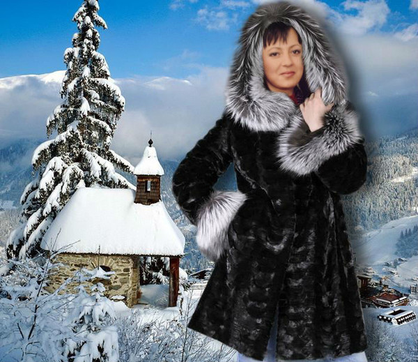 Инна Гришина
