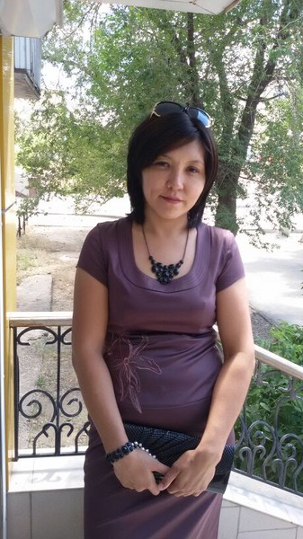 Светлана Айдинова