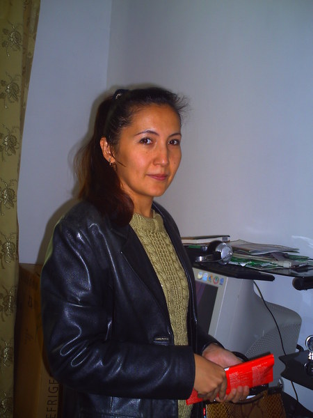 Гульмира Алимбетова