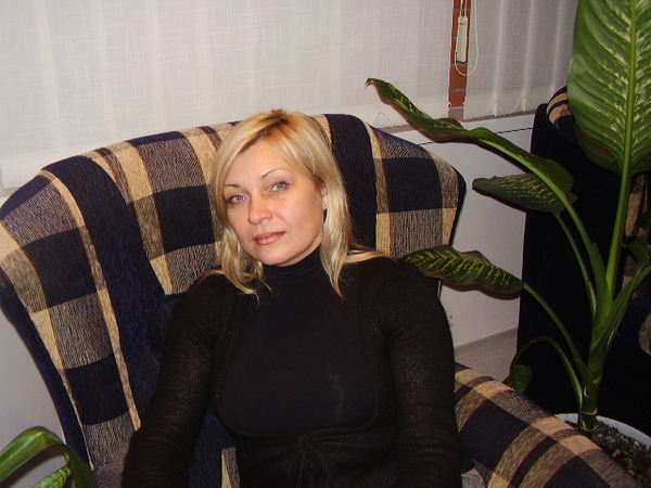 Марина Чопорова