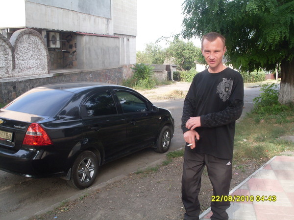 Веталь Сеножацкий