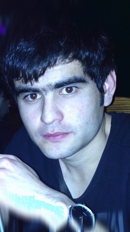 Файзулло Курбанов