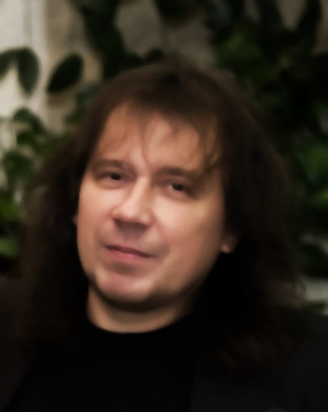 Сергей Степанов