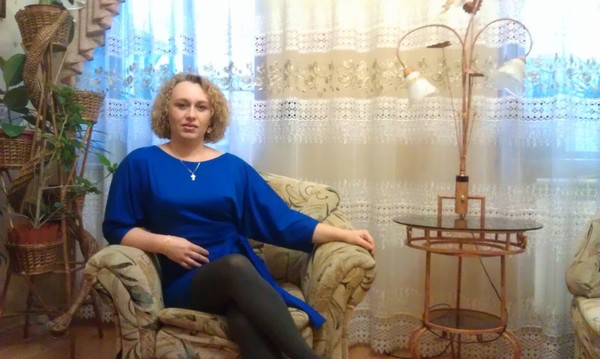 Светлана Ваничкина