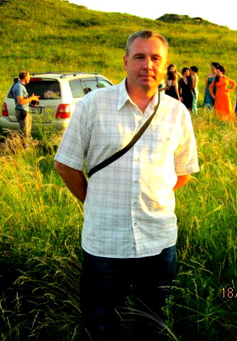 Виктор Пархоменко