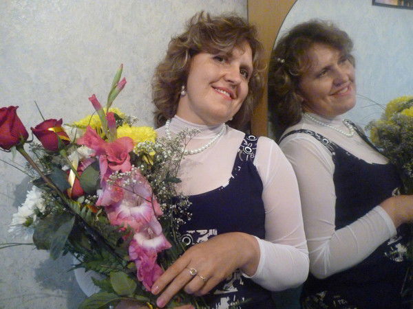 Елена Дроздова