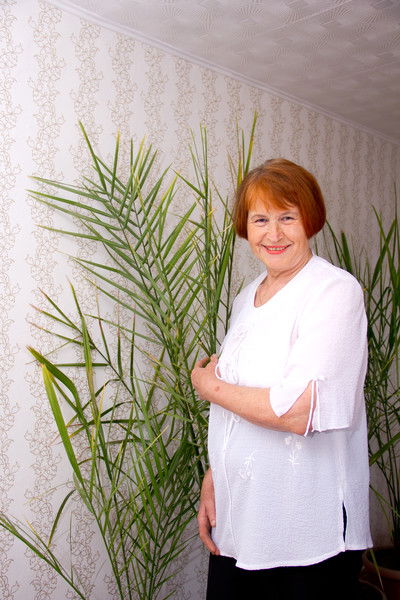 Ludmila Antonova