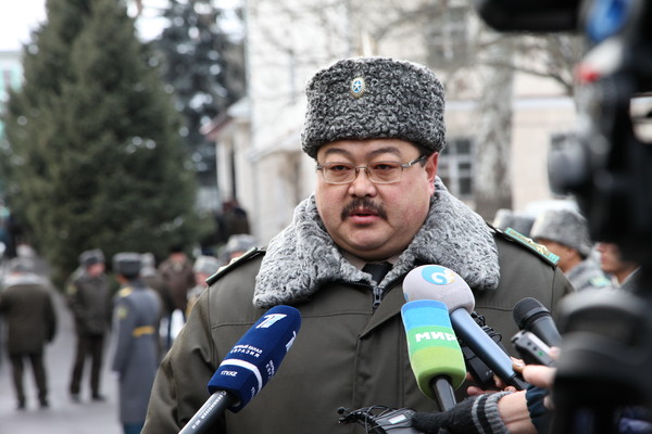 Даулет Мамирканов