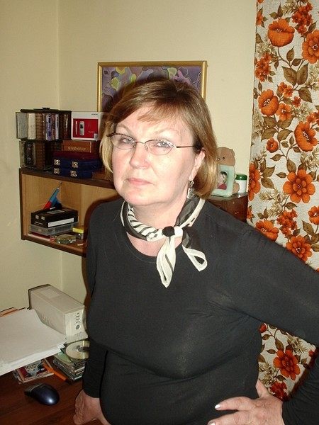 Tatyana Zhdanova