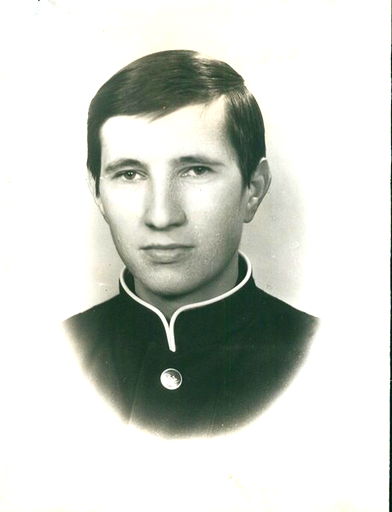 Николай Пашинский