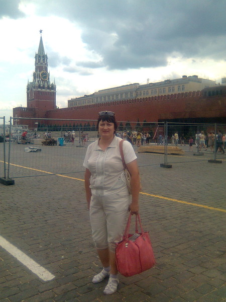 Клавдия Мельникова