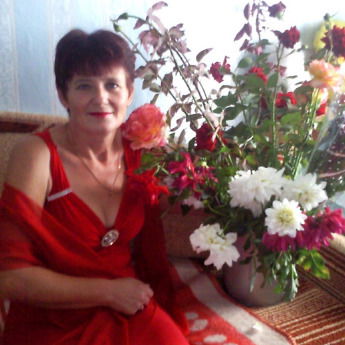 Валентина Ярая