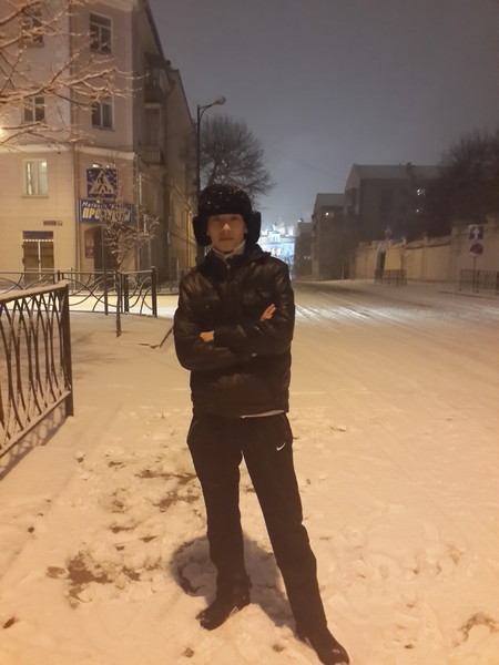Murod Mamatkarimov