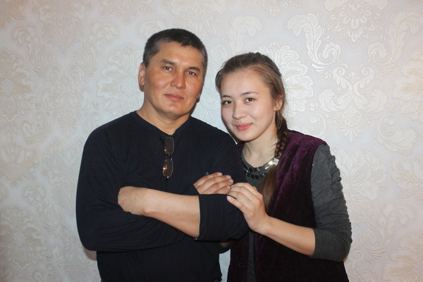 Алибек Кенжебаев