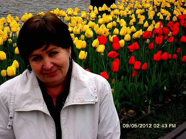 Лариса Капралова