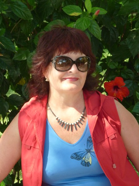 Nadezhda Подлесная