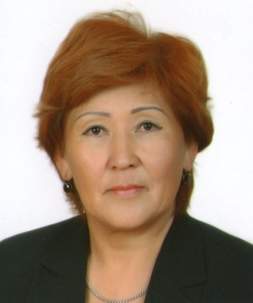 Лаззат Касымбекова