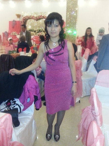 Галия Атамбаева