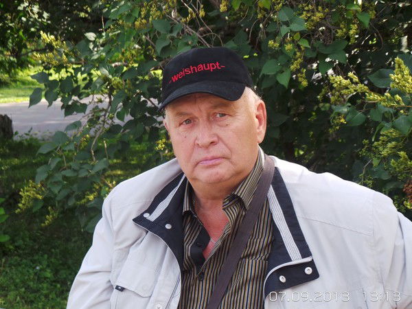 Валерий Вдовин