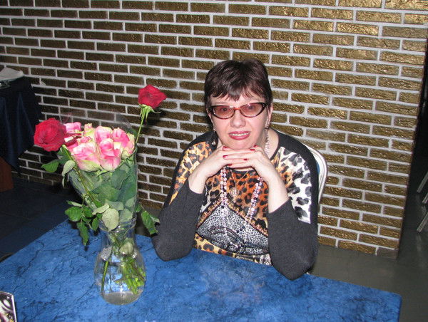 Галина Бычок