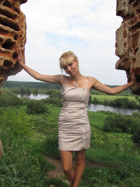 Виктория Лукашик