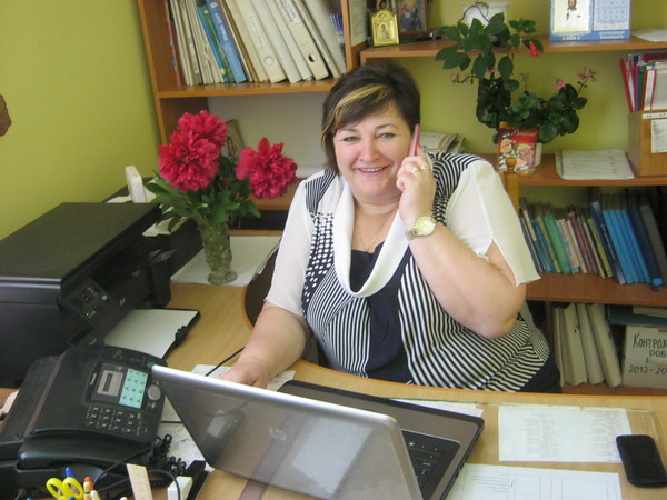Svitlana Martynyuk