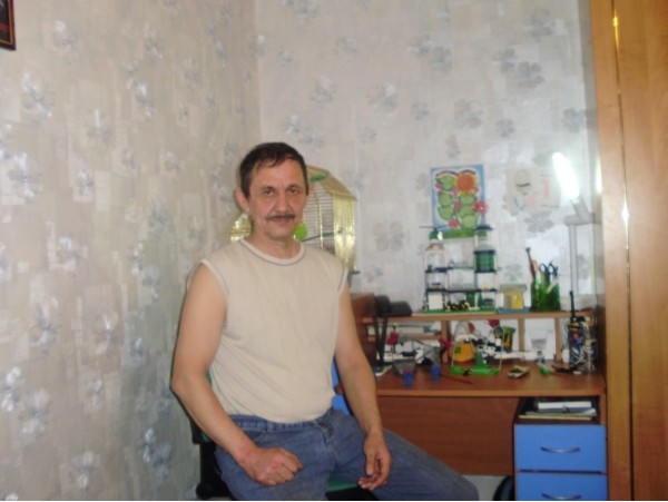 Михаил Щербаков