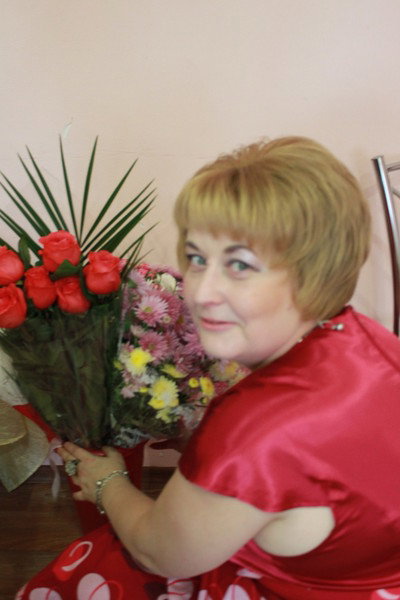 Галина Лебедева