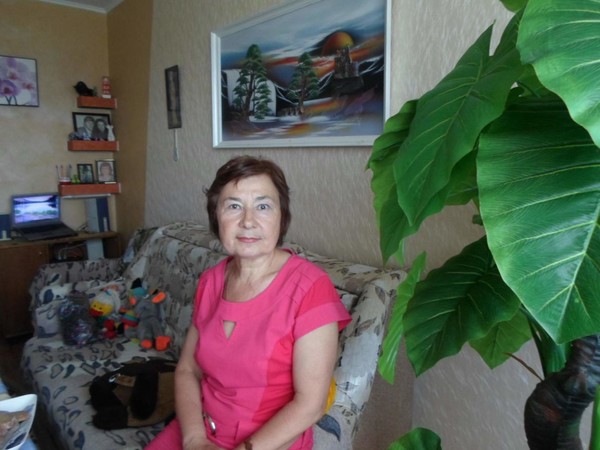 Зинаида Тарасовец