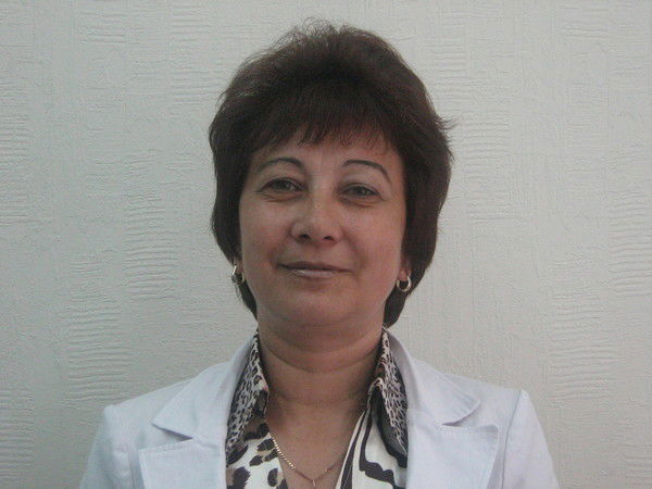 Нина Ермолаева