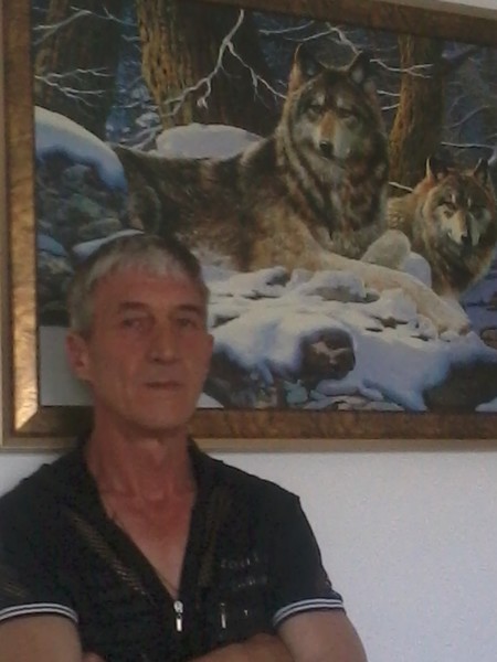 Сергей Баженов