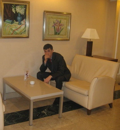 Ashurov Sanjar