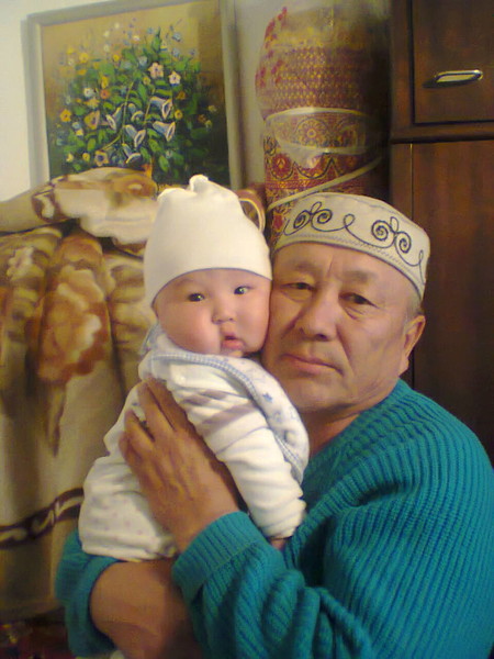 Temirbek Sydykov
