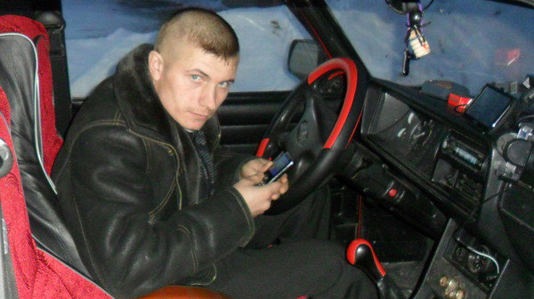 Александр Миронов